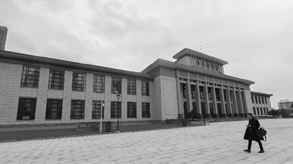 老杭州心中的红太阳浙江展览馆下周起回归