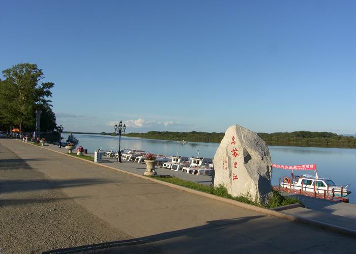 七台河景点大全