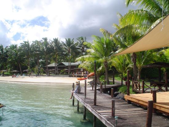 萨摩亚景点大全